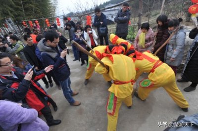 ​荆楚乡村美景系列154：（黄冈）神峰山庄