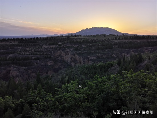 泾阳龙泉公社游