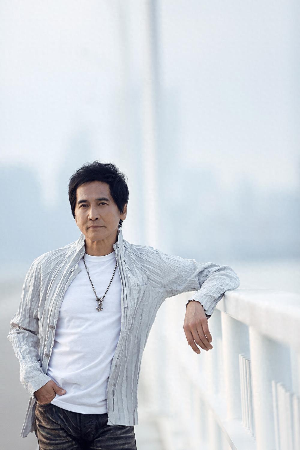 华语传奇歌手齐秦