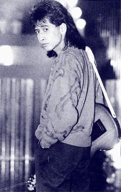 华语传奇歌手齐秦