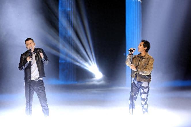 华语传奇歌手齐秦