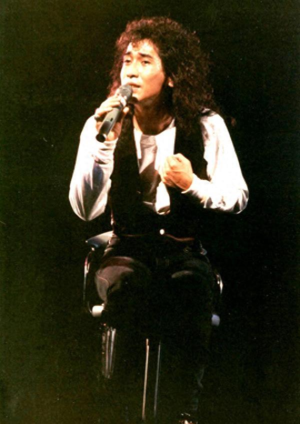 华语传奇歌手齐秦