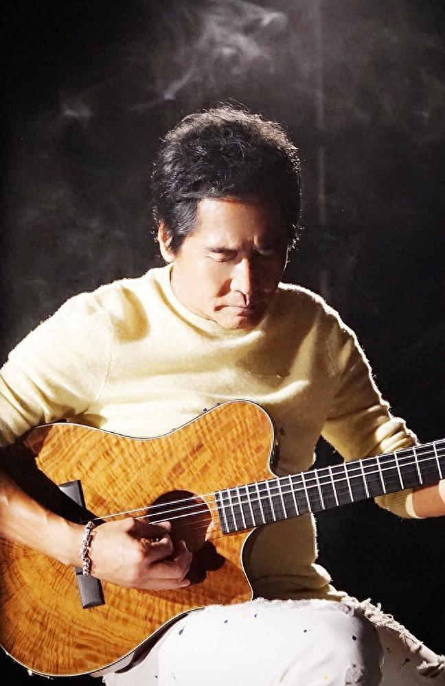 华语传奇歌手齐秦