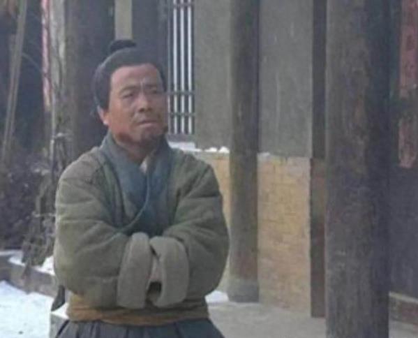 身高1米3的“武大郎”宋文华,却是戏中唯一称得上有真功夫的演员