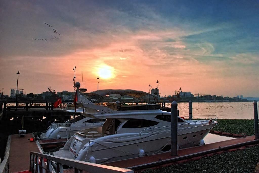 广州太古仓码头一览,无需门票免费开放