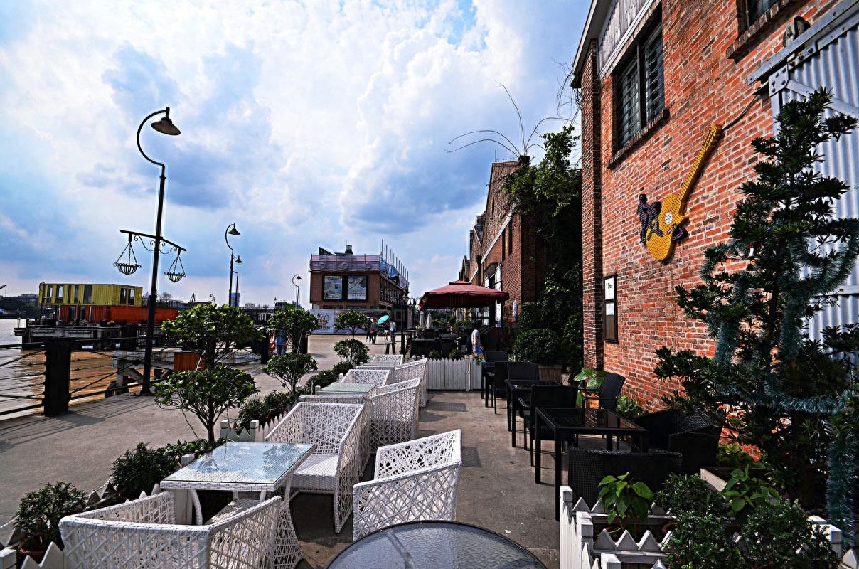 广州太古仓码头一览,无需门票免费开放