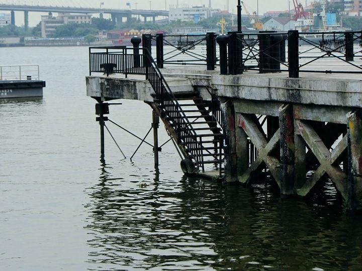 广州太古仓码头一览,无需门票免费开放