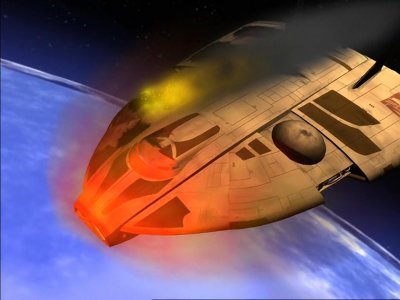 ​变形金刚-方舟号