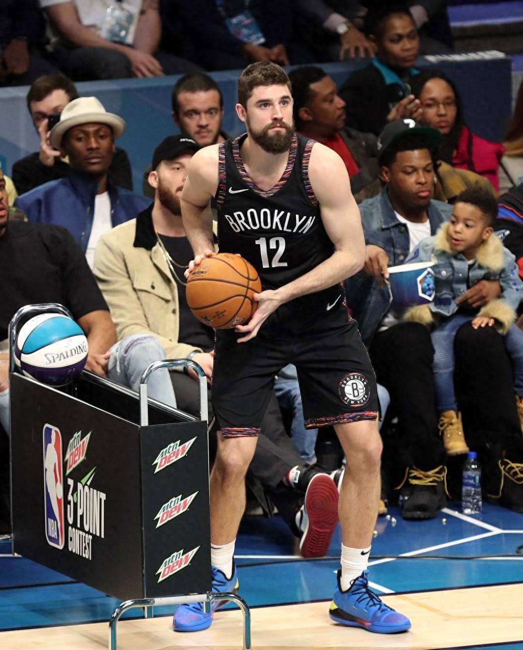 乔·哈里斯(Joe Harris)