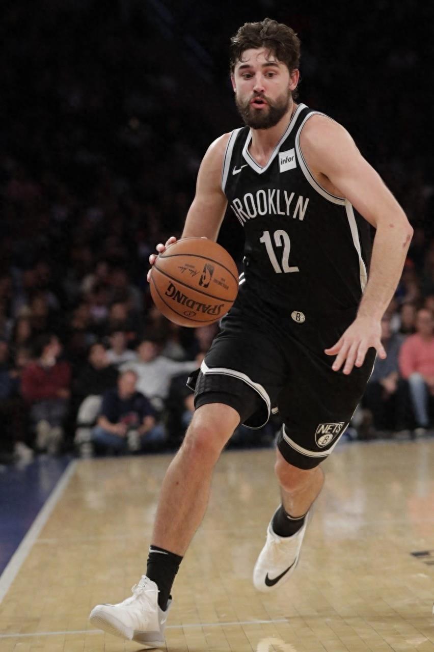 乔·哈里斯(Joe Harris)