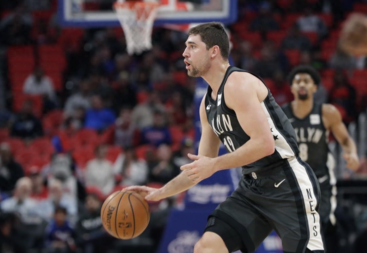 乔·哈里斯(Joe Harris)