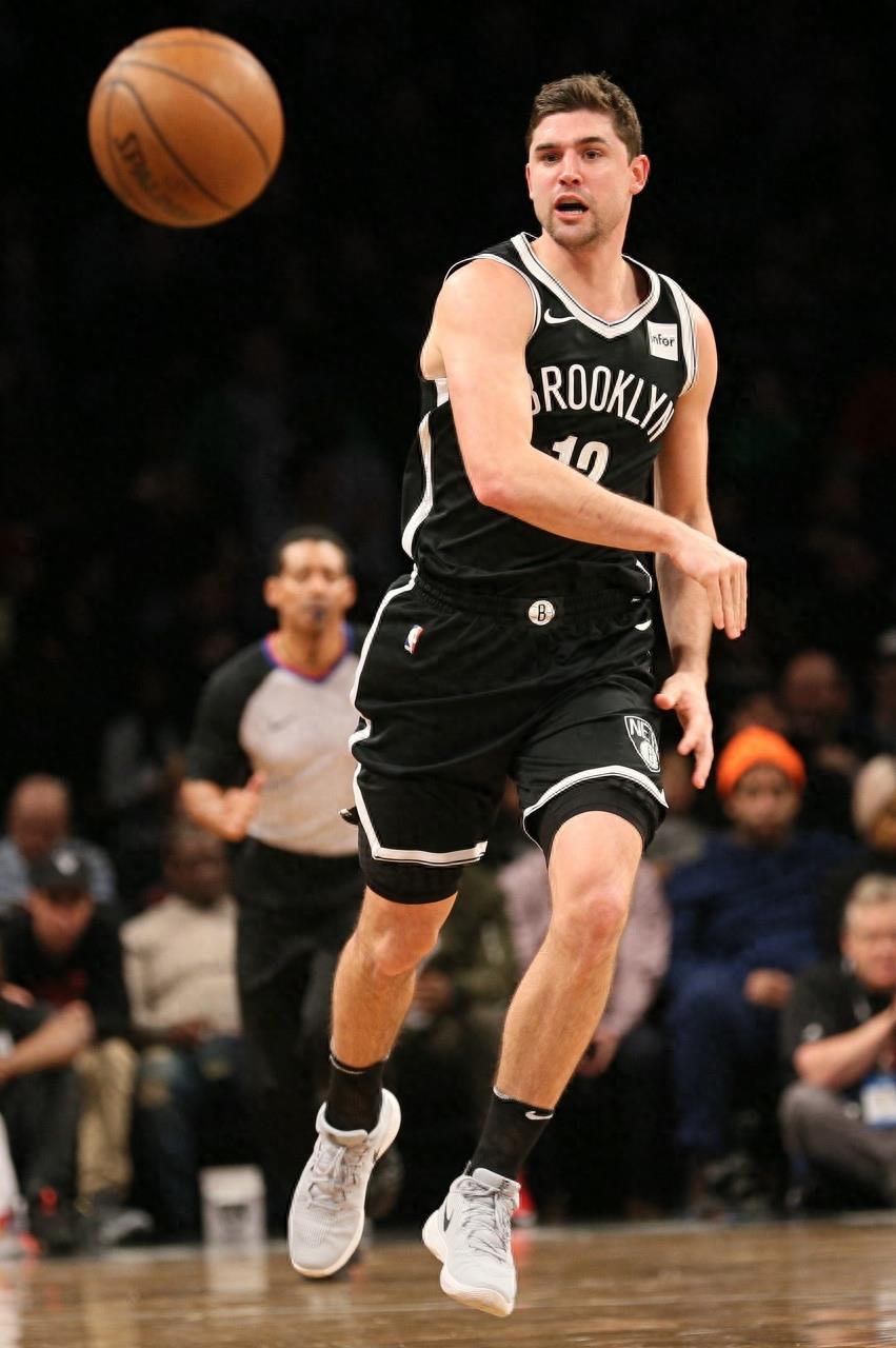 乔·哈里斯(Joe Harris)