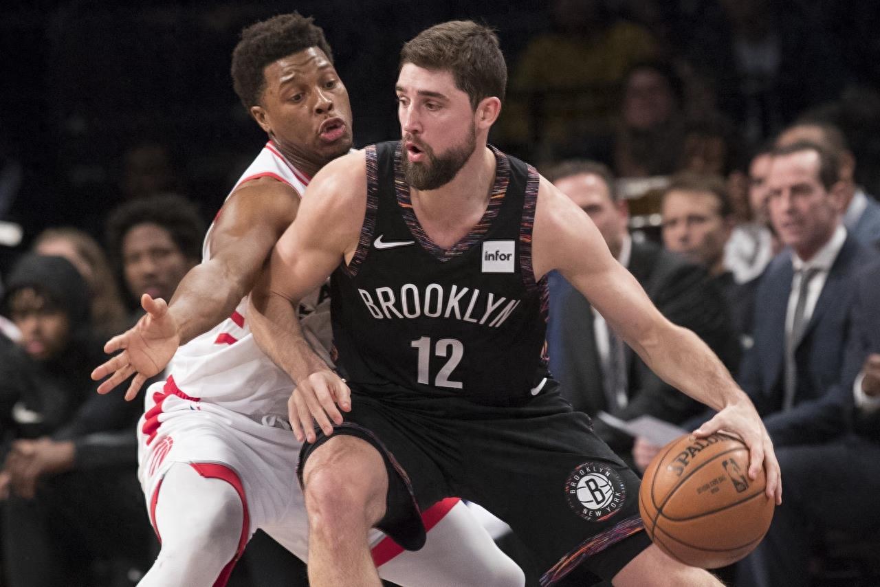 乔·哈里斯(Joe Harris)