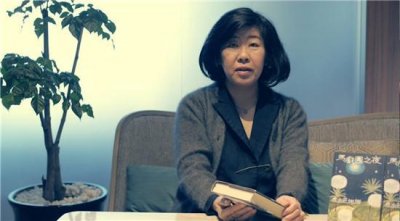 ​缘起写作，加冕为后-吉本芭娜娜Yoshimoto Banana