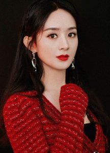 ​赵丽颖无敌高清全屏明星壁纸，每一张都让人心动