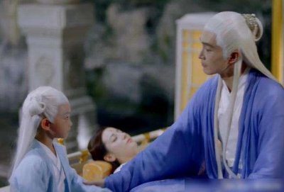 ​三生三世枕上书番外之父子相见