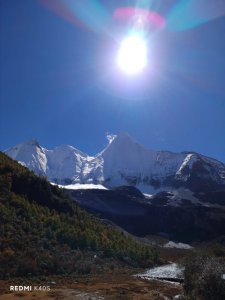 ​稻城亚丁风景区