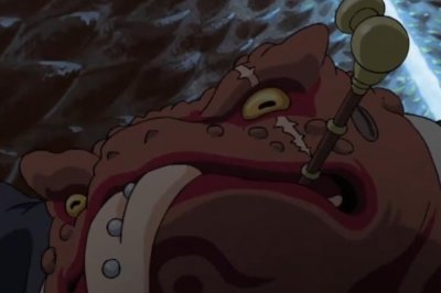 ​蛤蟆老大有多忠诚？看它为鸣人受过的伤明白了，一般通灵兽做不到