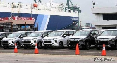 ​三菱首款紧凑型MPV到港，尺寸比宏光大，七座布局，家用一辆就够