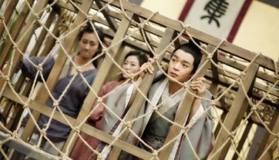 ​《楚乔传》：梁少卿身份揭秘，十一师兄并非酸儒书生