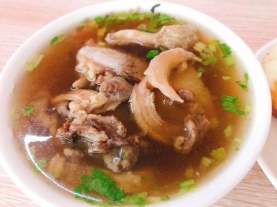 ​福州牛杂：正宗的做法与配料