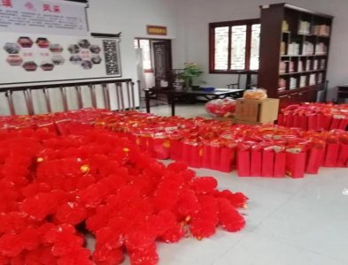 ​“我们的节日·春节”琉璃社区-“其乐融融 共度新春”春节活动