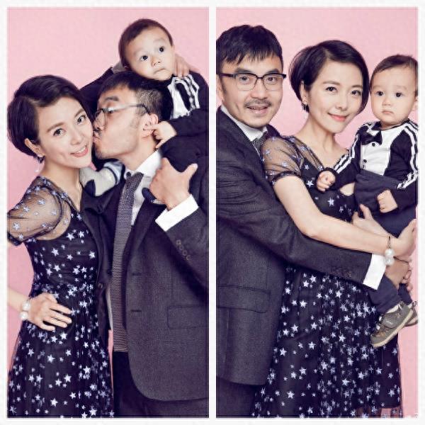 著名主持人汪涵儿子小沐沐,白白净净,十足帅气,极像汪涵!