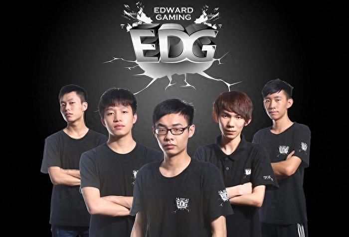 EDG建队以来到底拿了多少个冠军，你不想知道吗？