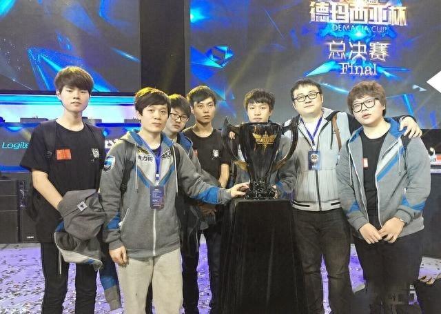 EDG建队以来到底拿了多少个冠军，你不想知道吗？