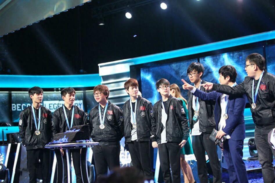 EDG建队以来到底拿了多少个冠军，你不想知道吗？