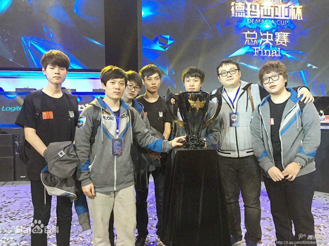 EDG建队以来到底拿了多少个冠军，你不想知道吗？