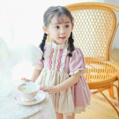 可爱萌娃闺蜜头像三人一人一张