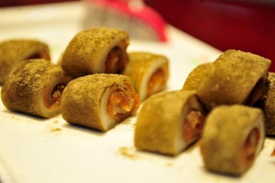 ​名食，典故16辽宁驴打滚