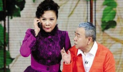 ​蔡明58岁有隐藏30多年的神秘儿子，继承了父母身上的才华与能力