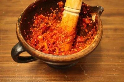 ​糍粑辣子的制作方法，喜欢辣的吃货们必备