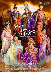 ​宫心计2《深宫计》什么时间播？哪里可以看