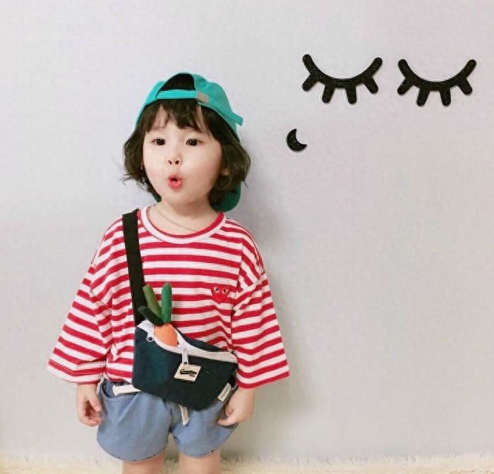 韩国小萝莉kimgahee,ins上的小网红好萌好可爱