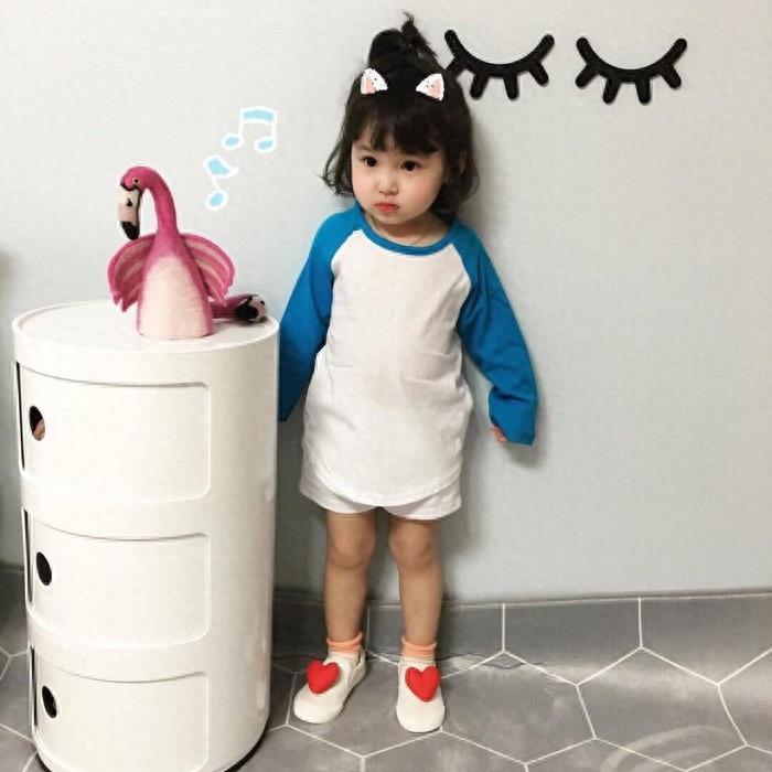 韩国小萝莉kimgahee,ins上的小网红好萌好可爱