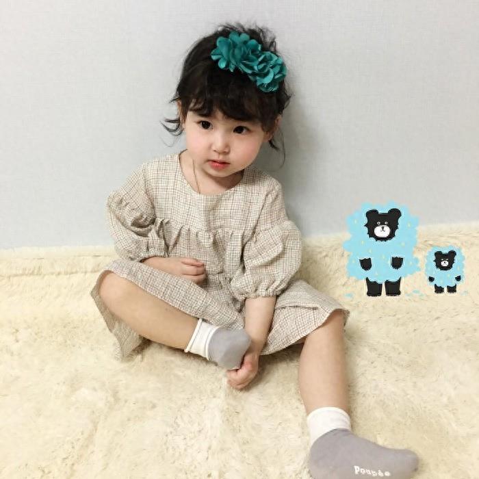 韩国小萝莉kimgahee,ins上的小网红好萌好可爱