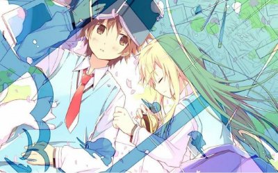 ​恋爱动漫推荐