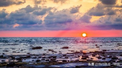 ​广西最大的海岛，中国地质年龄最年轻的火山岛，快来一起看海吧