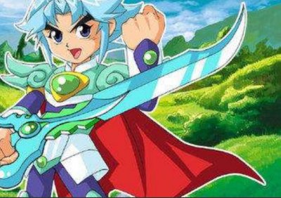 ​《神兵小将》中的主角与他们的神兵兽，你还能对应起来吗？