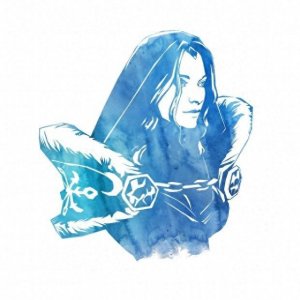 ​《DOTA2》水墨风英雄彩色头像第一弹！