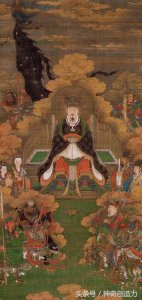 ​道教神话里的荡魔天尊北方真武大帝究竟管理什么的