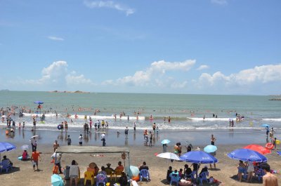 ​台山｜黑沙湾·冷门海滩