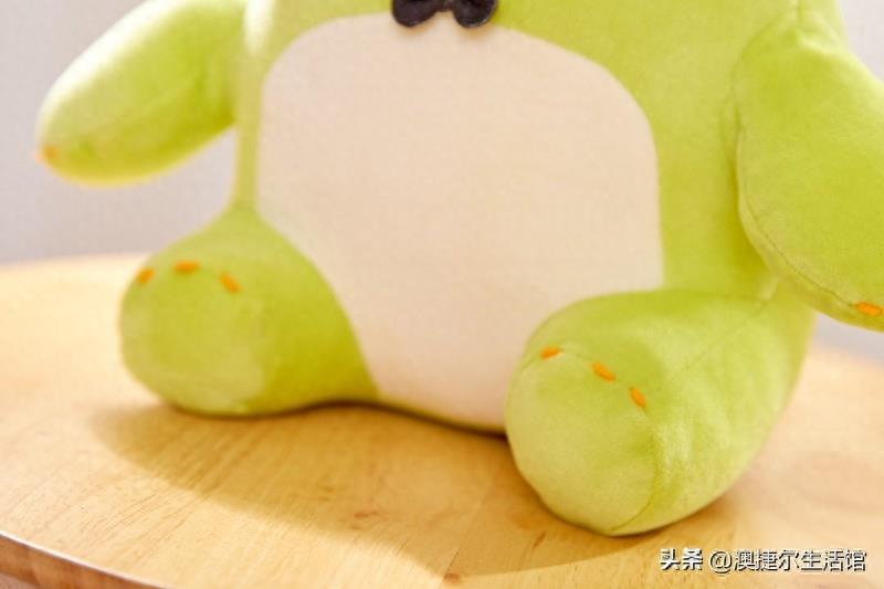 网红萌芽熊童子——这精致的做工像极了爱情！