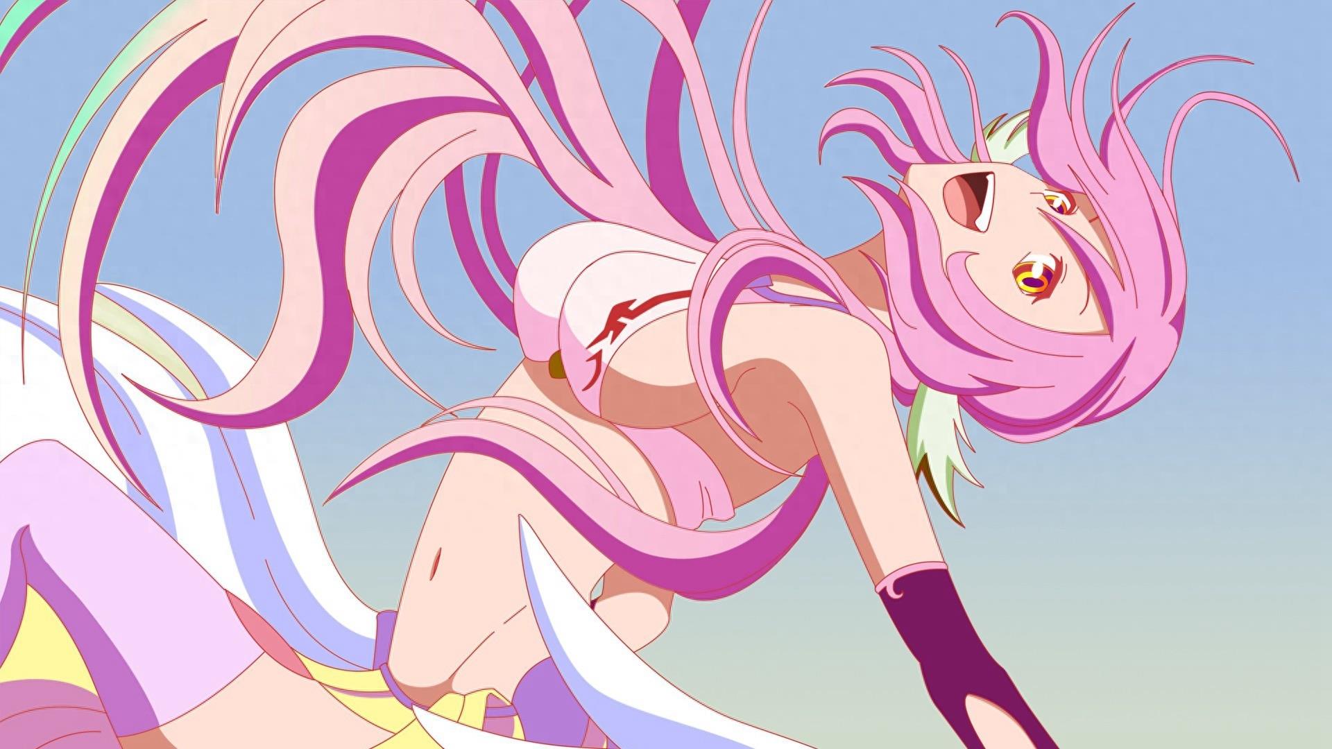 《游戏人生》动漫主题高清桌面壁纸