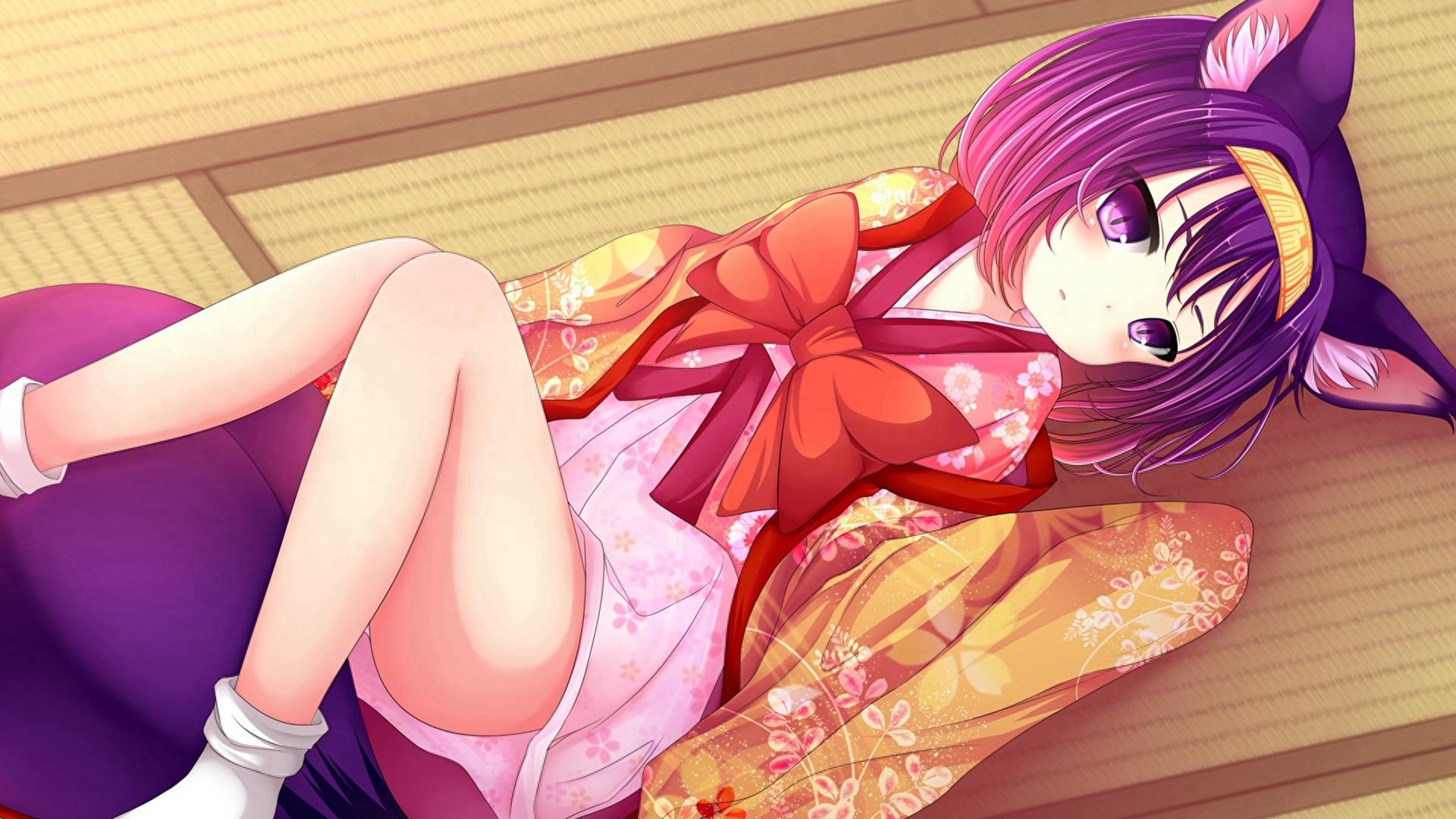 《游戏人生》动漫主题高清桌面壁纸