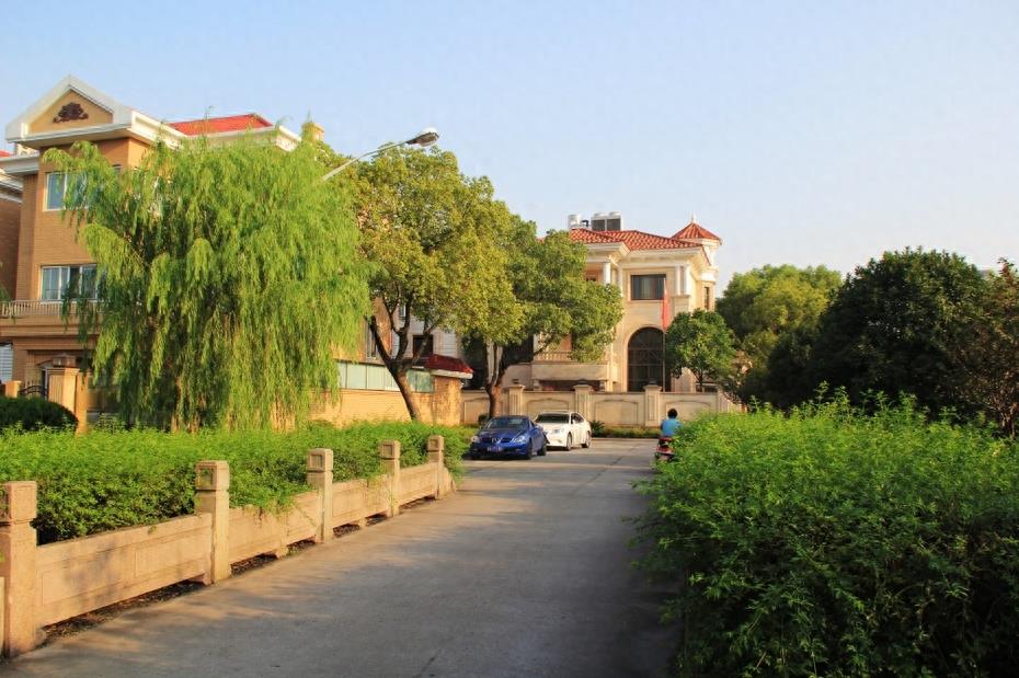 带你看浙江首富村航民村