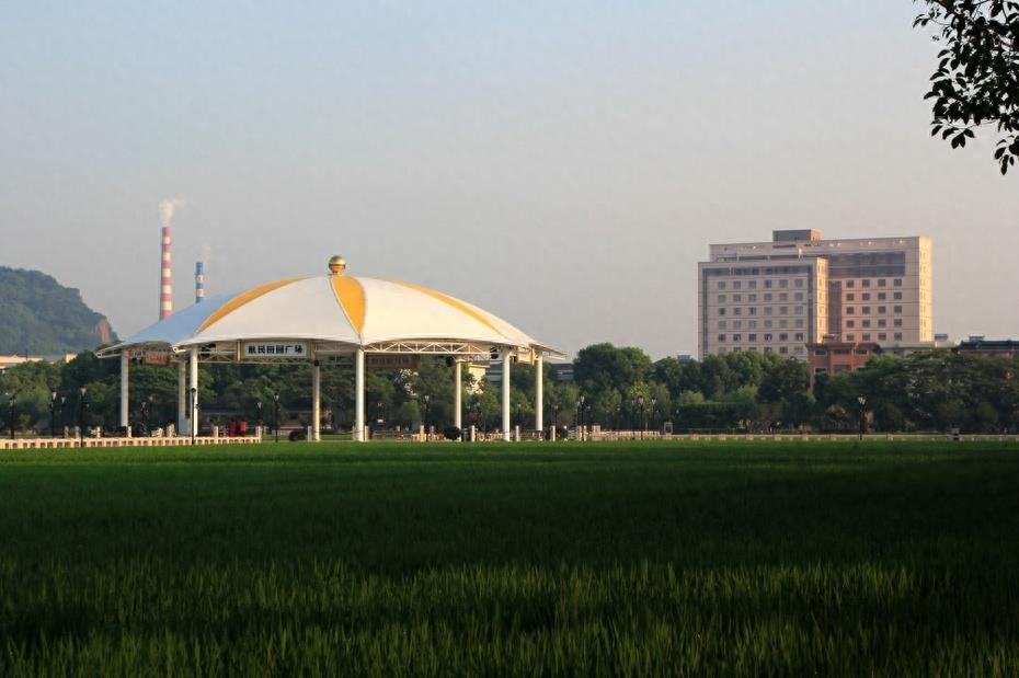 带你看浙江首富村航民村